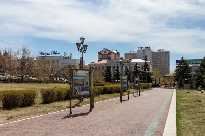 Buryatia Hotel