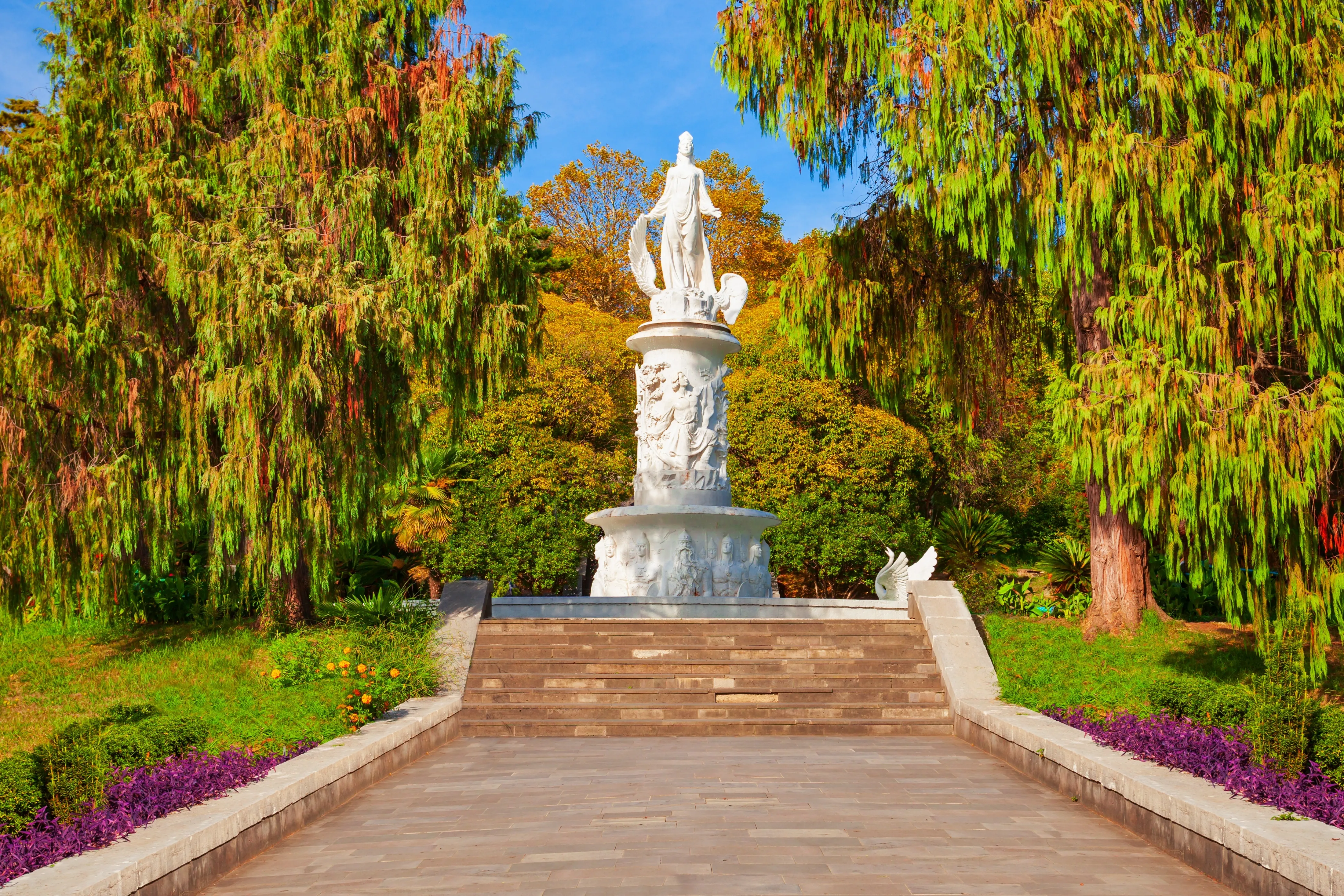 Sochi Dendrological Park