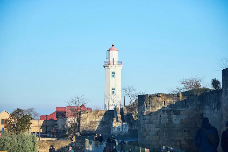 Derbent Lighthouse