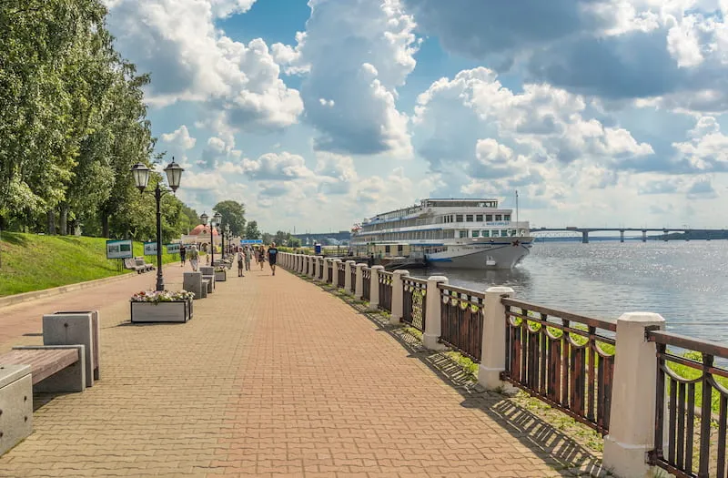 Volga Embankment