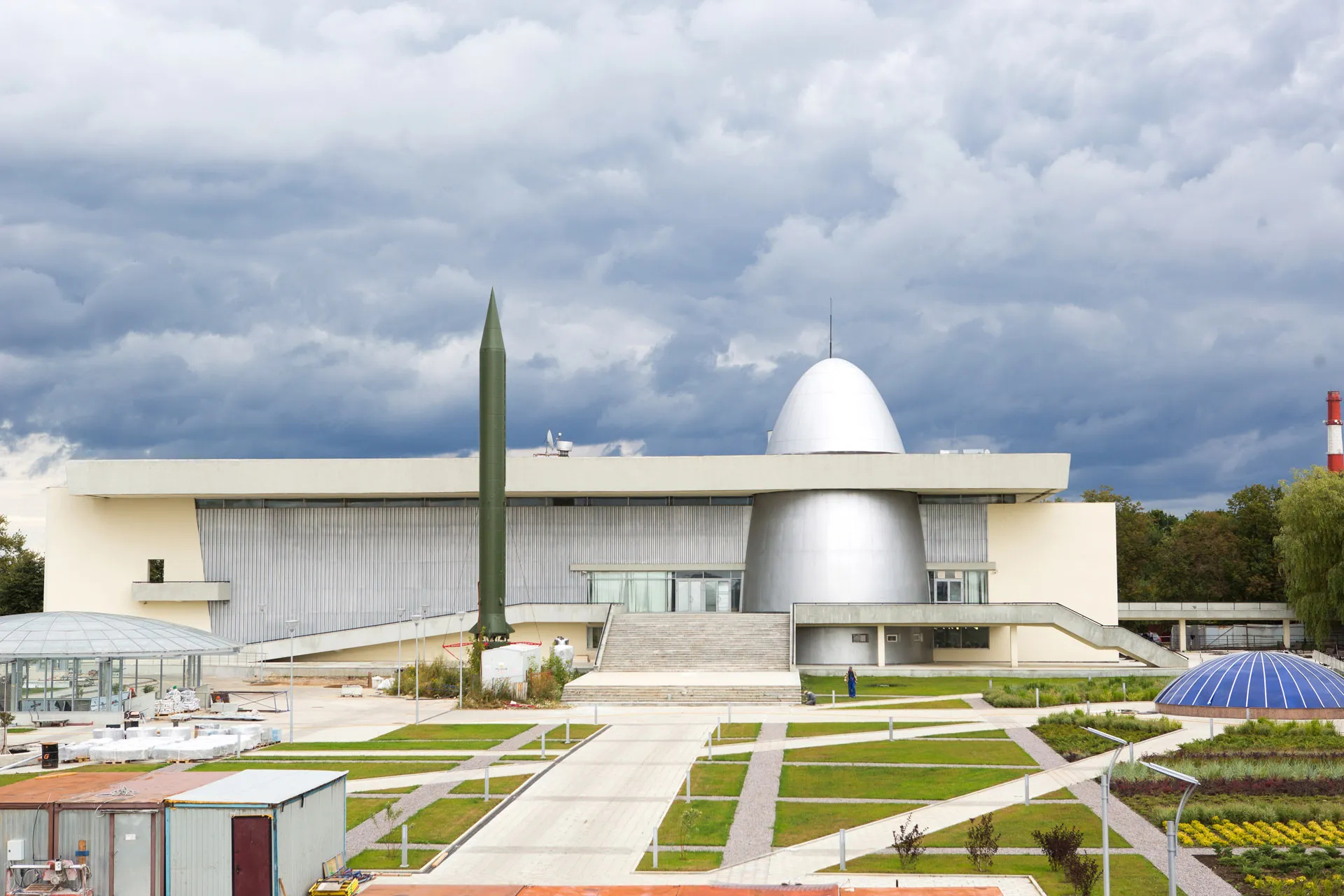 Visit the Astronomical Observatory