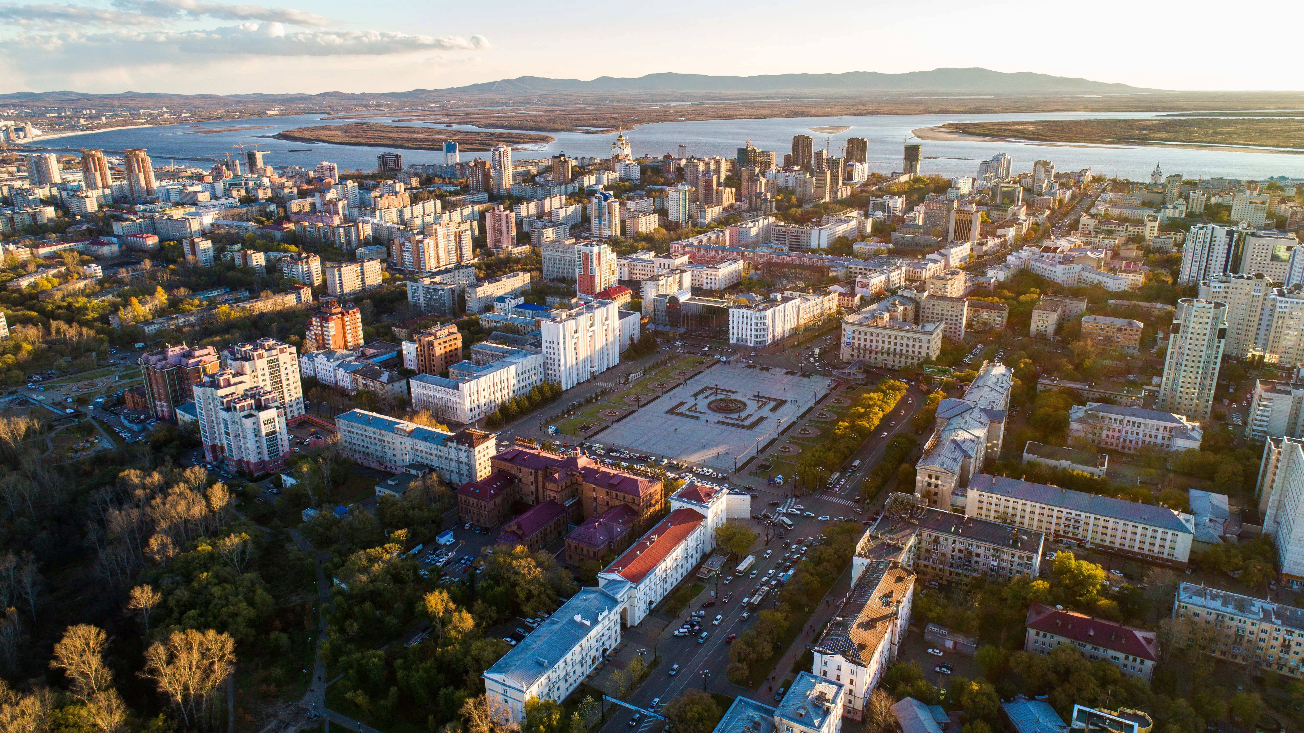 Khabarovsk
