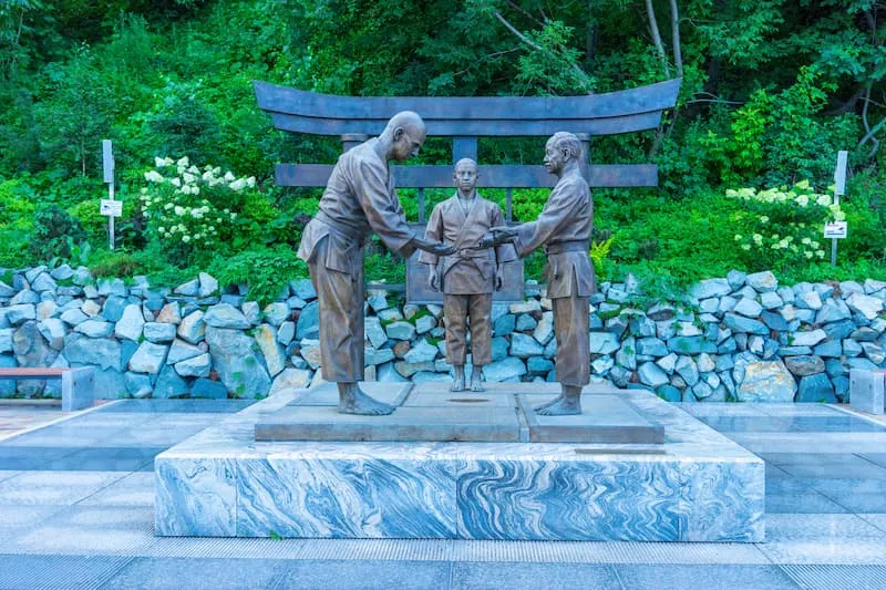 Toyama Friendship Garden