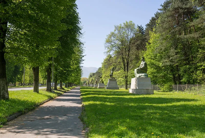Narton Park