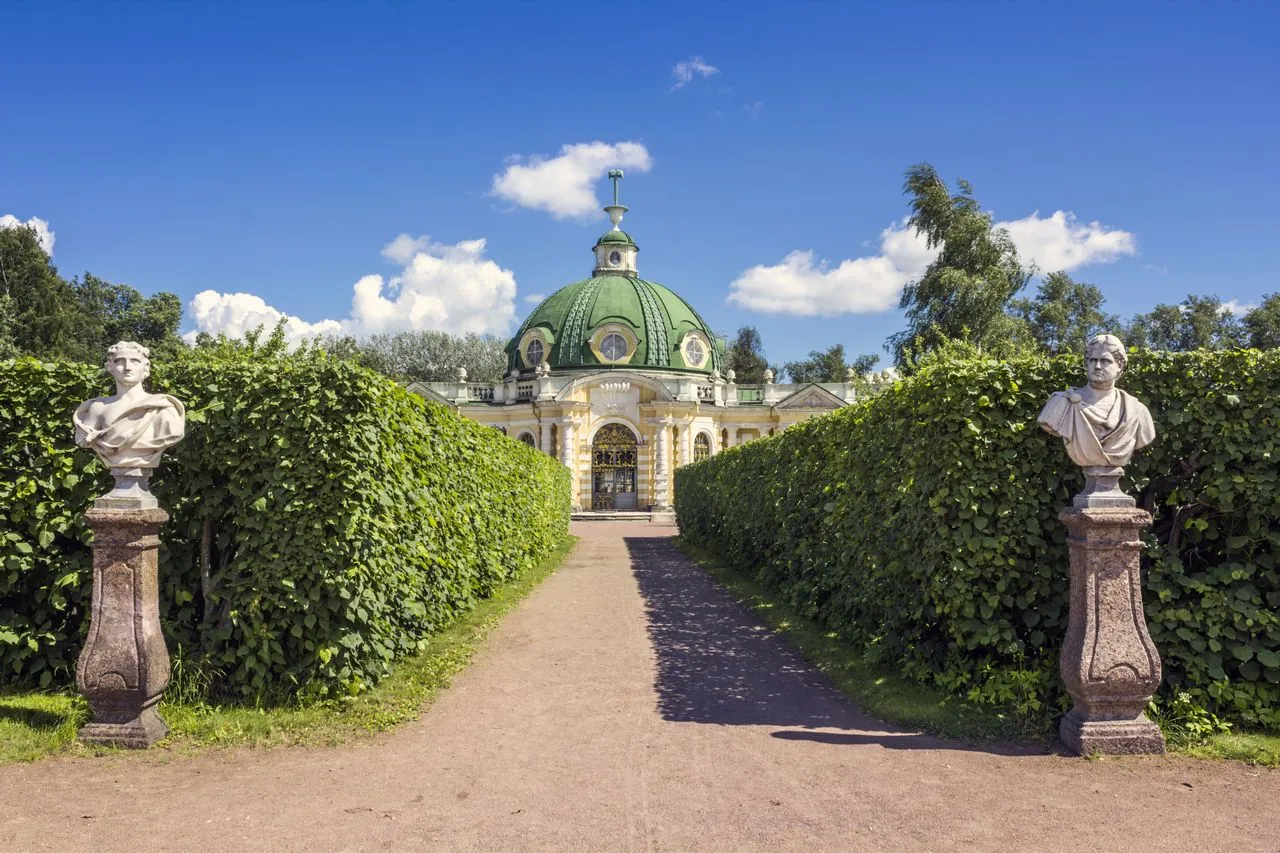 "Kuskovo" Estate Museum