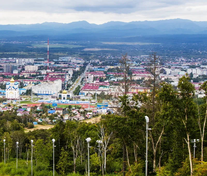 Yuzhno-Sakhalinsk