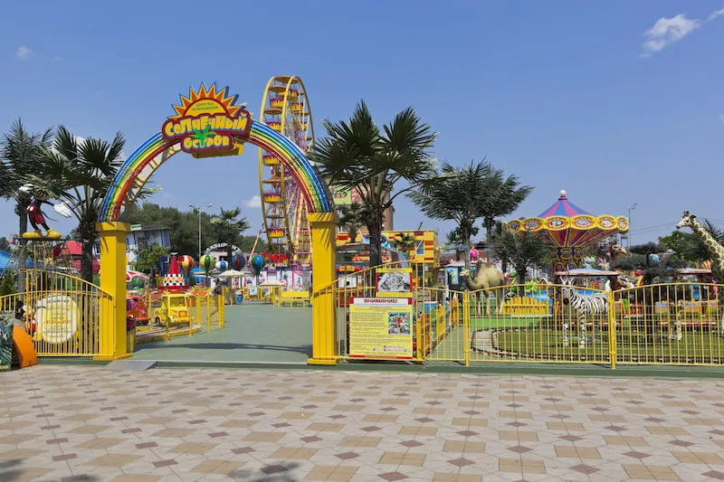 Sunny Island Park