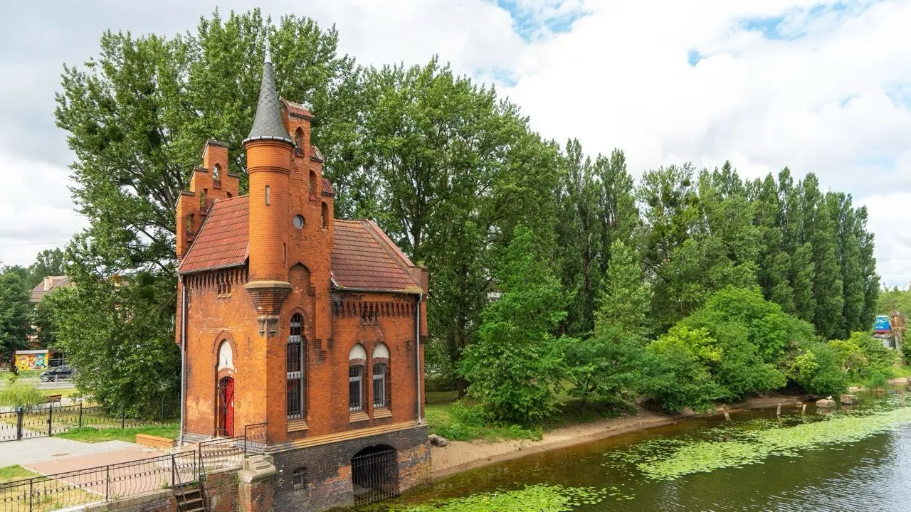 High Bridge Keeper's House