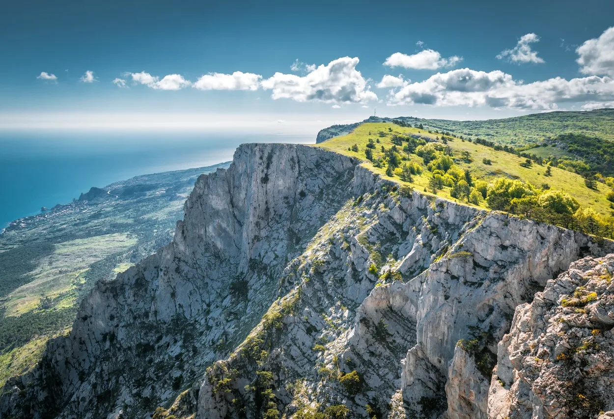Ai-Petri Plateau