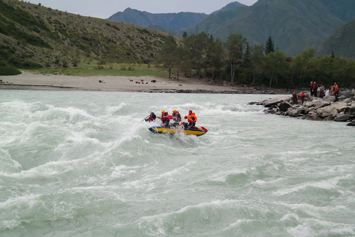 Whitewater Festival "Katun Cup — Ak-Talay Margaan — Super Marathon 2026"